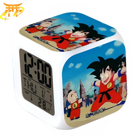 Sveglia di Goku x Crilin - Dragon Ball Z™