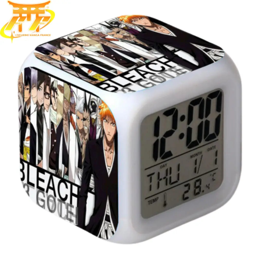Sveglia di Ichigo x Gotei 13 - Bleach™