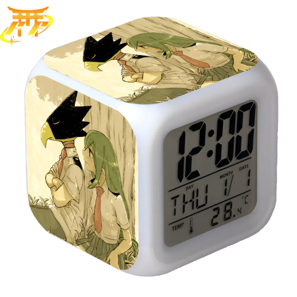 Sveglia Duo Tsuyu x Fumikage - My Hero Academia™