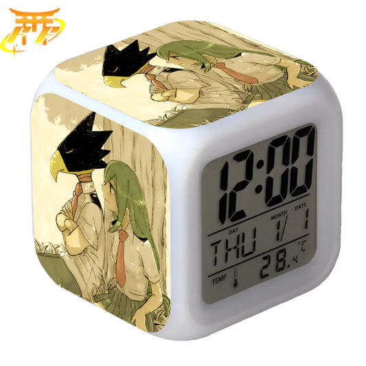Sveglia Duo Tsuyu x Fumikage - My Hero Academia™
