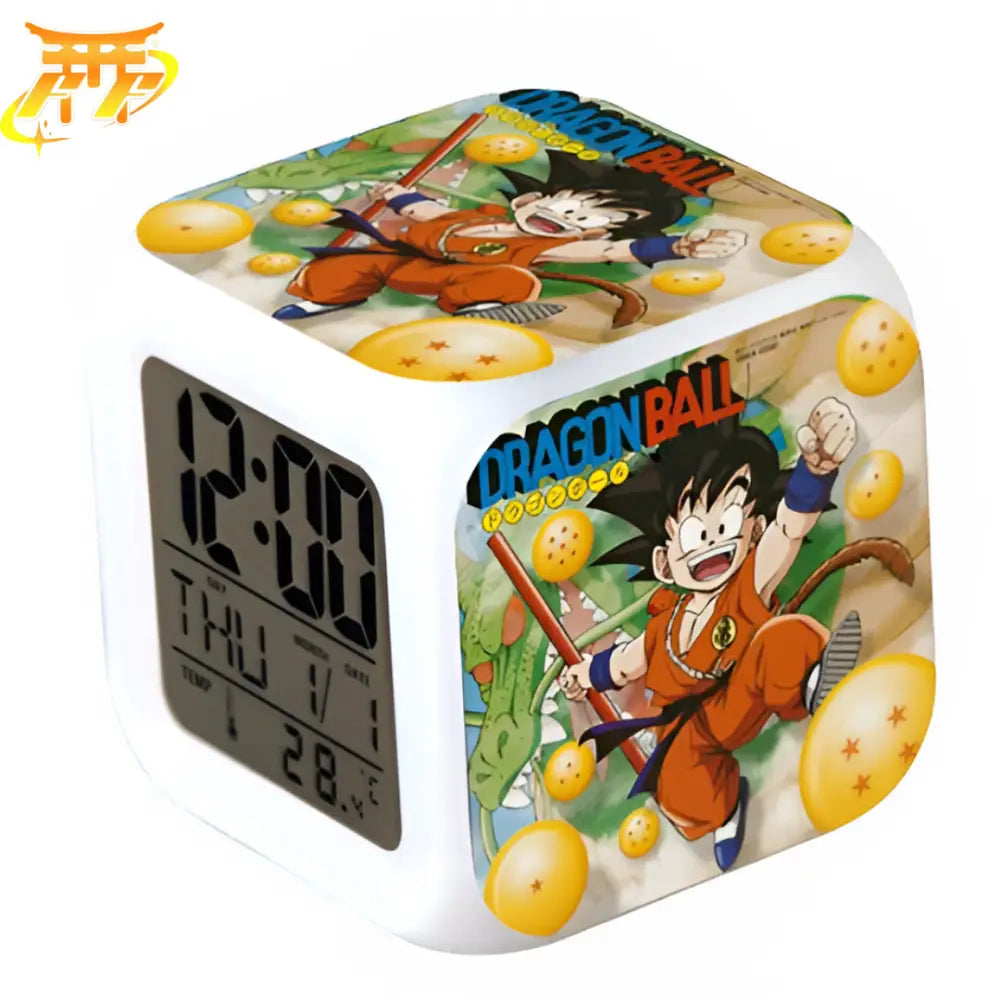 Sveglia Goku 7 Balls - Dragon Ball Z™
