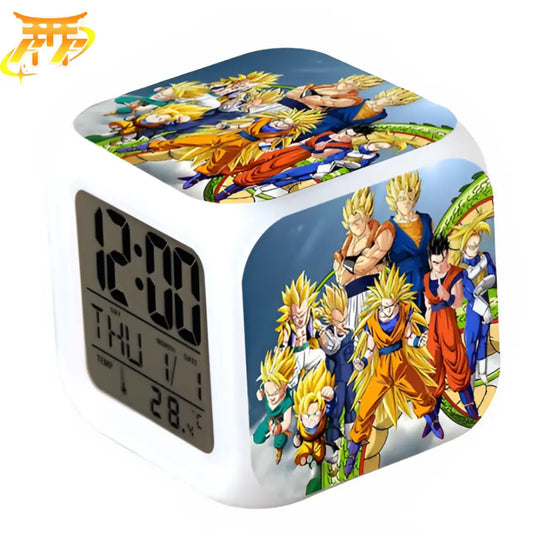 Sveglia Goku e Figlio - Dragon Ball Z™