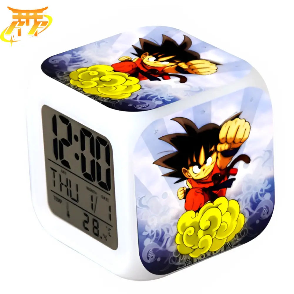 Sveglia Goku Fly - Dragon Ball Z™