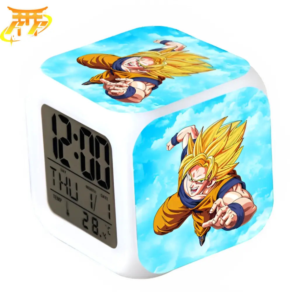 Sveglia Goku Kick - Dragon Ball Z™