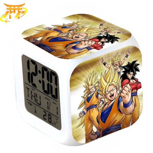 Sveglia Goku Sayen - Dragon Ball Z™