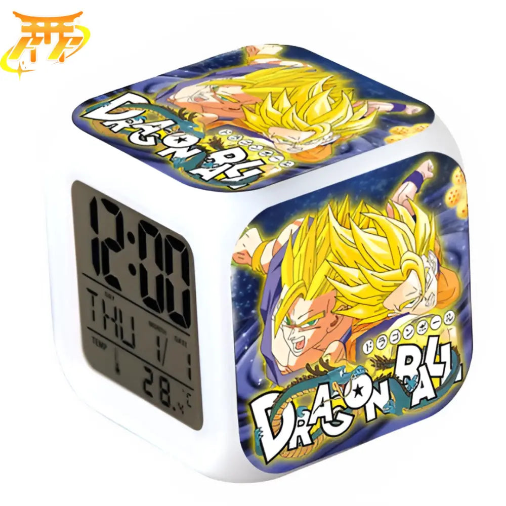 Sveglia Goku Strike - Dragon Ball Z™