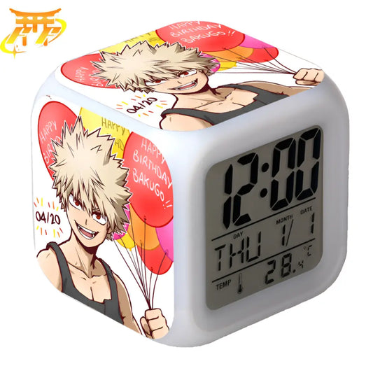 Sveglia Katsuki Annif - My Hero Academia™