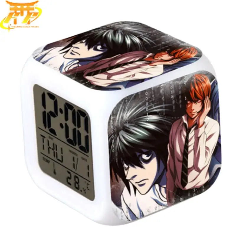 Sveglia L contro Kira – Death Note™