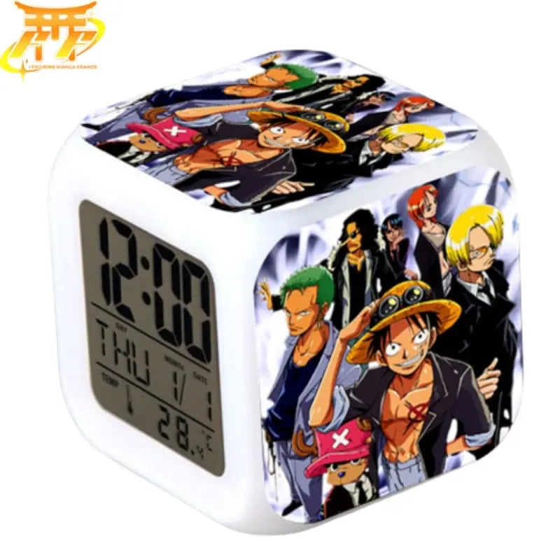 Sveglia Sveglia Mugiwara - One Piece™