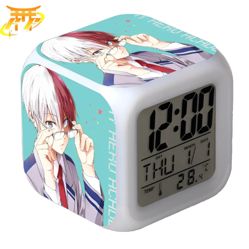 Sveglia Shoto Binoclard - My Hero Academia™