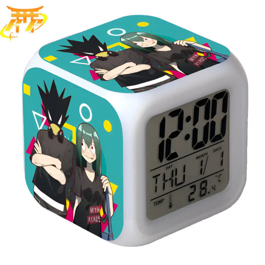 Sveglia Tsuyu x Fumikage - My Hero Academia™