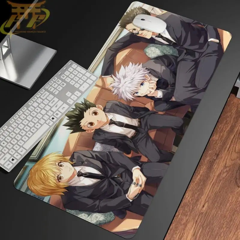 Tappetino Mouse della squadra di Gon - Hunter x Hunter™
