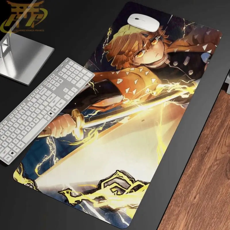 Tappetino Mouse Zenitsu Agatsuma - Demon Slayer™