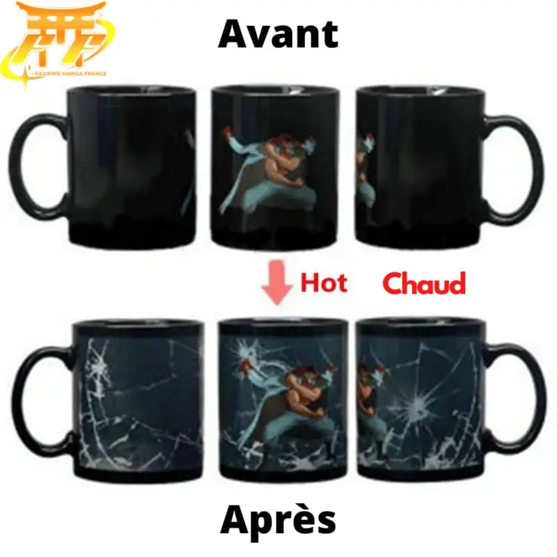 Tazza magica di Barbabianca - One Piece™