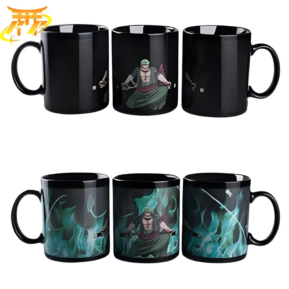 Tazza magica Zoro - One Piece™