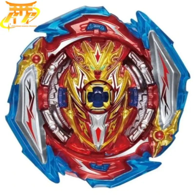 Trottola 1B della Dimensione Infinita di Achille - Beyblade Burst Surge™