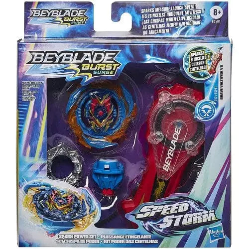 Trottola Brave Valtrye V6 Aero’ Evolutional-SP - Beyblade Burst Surge™