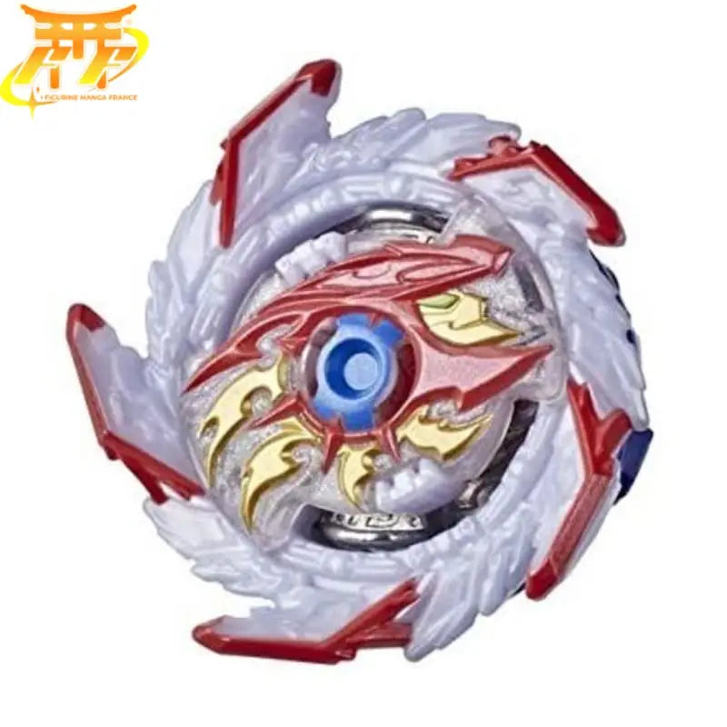Trottola Kolossal Helios H6 1B-D Zoning-SPM - Beyblade Burst Surge™