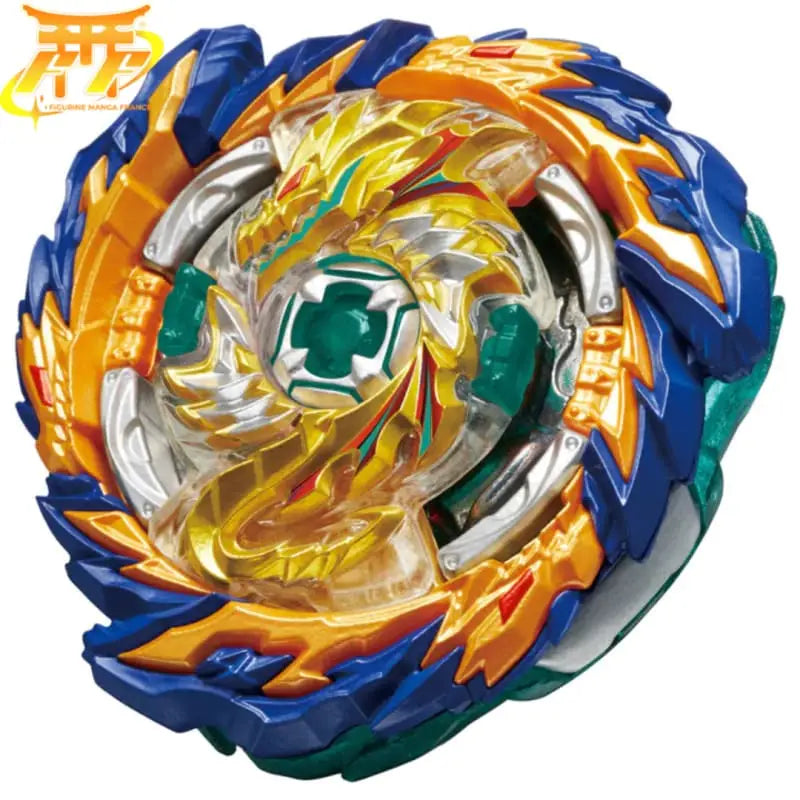 Trottola Mirage Fafnir Nothing 2S - Beyblade Burst Surge™