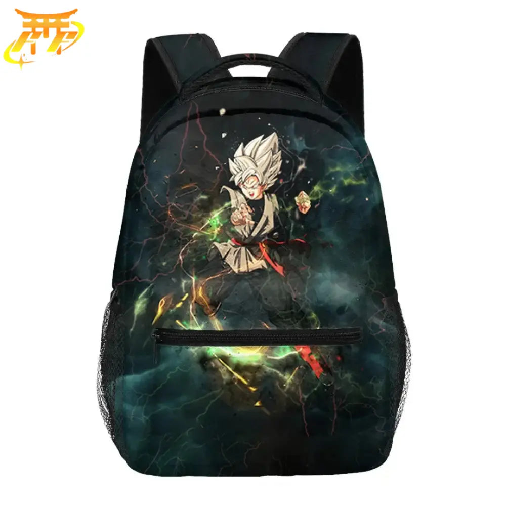 Zaino Black Goku - Dragon Ball Z™