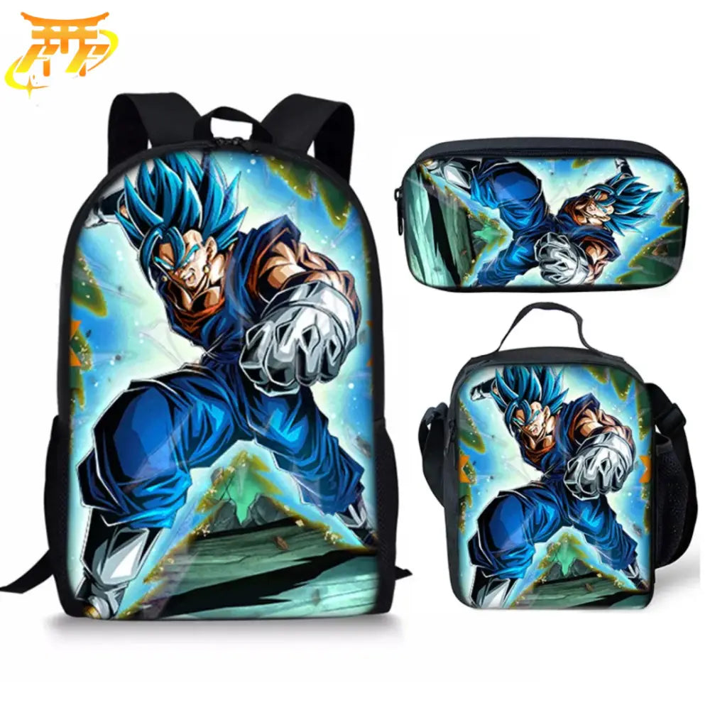 Zaino con Astuccio e Borsa Vegeto - Dragon Ball Z™
