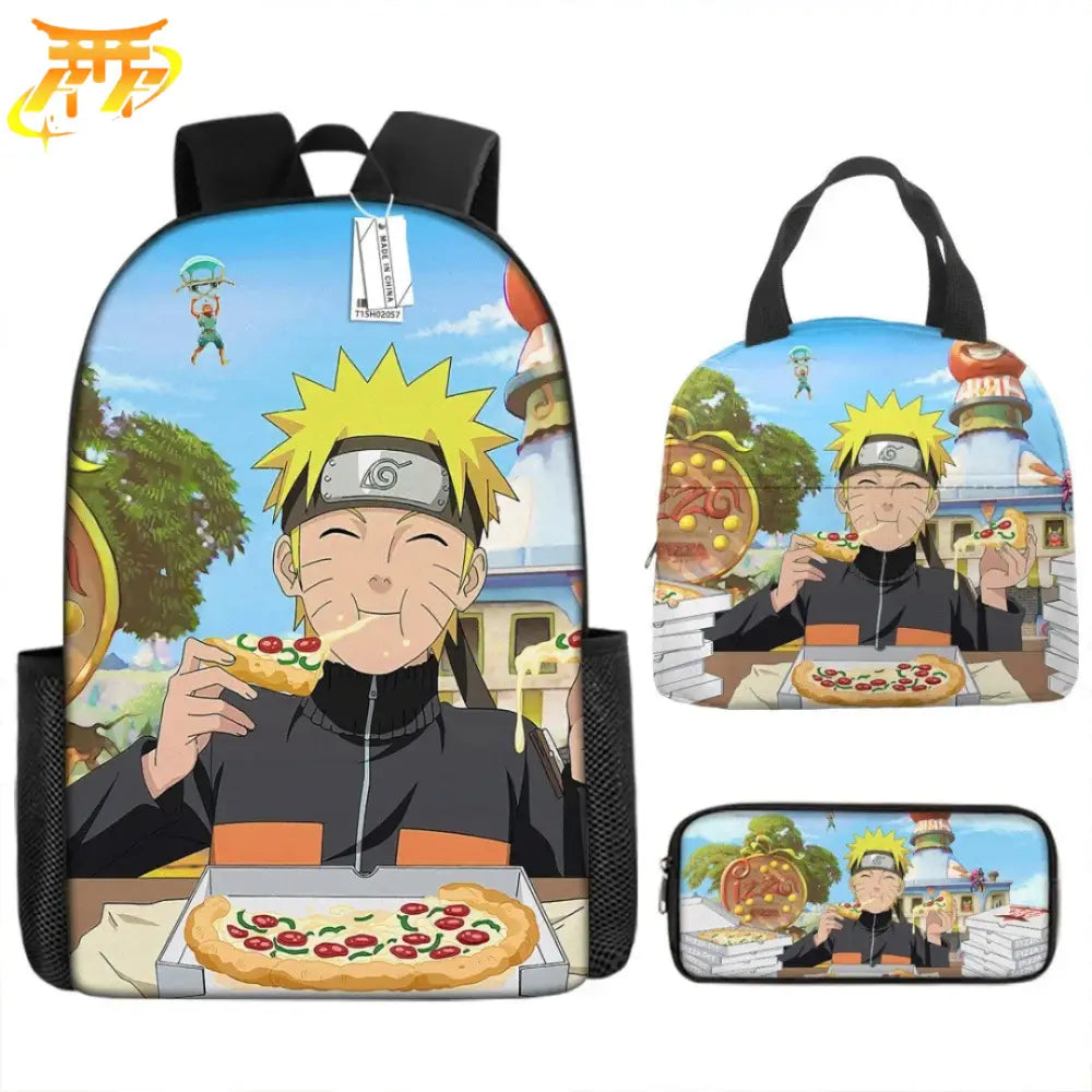 Zaino con Trousse e Sacoche Naruto x Fortnite - Naruto Shippuden™