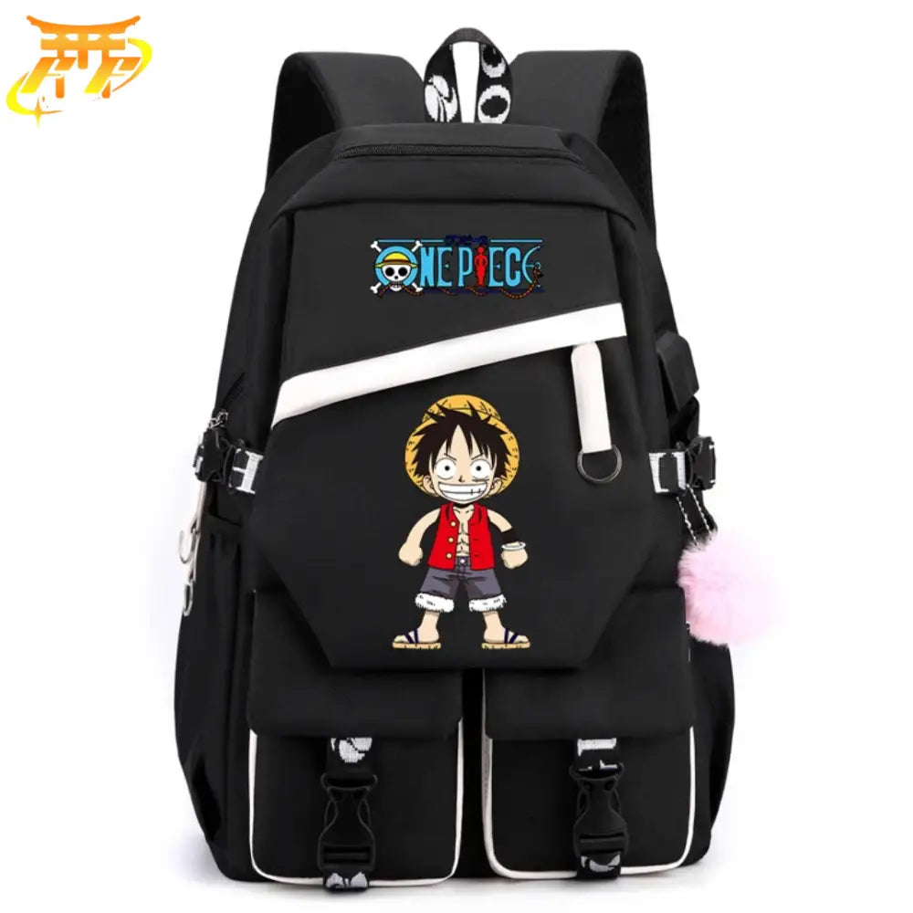 Zaino Cpt Luffy - One Piece™