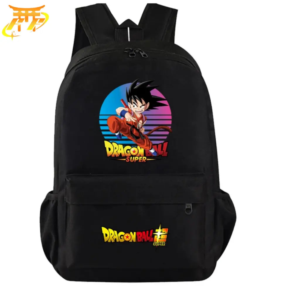Zaino Goku DBS Nero - Dragon Ball Z™