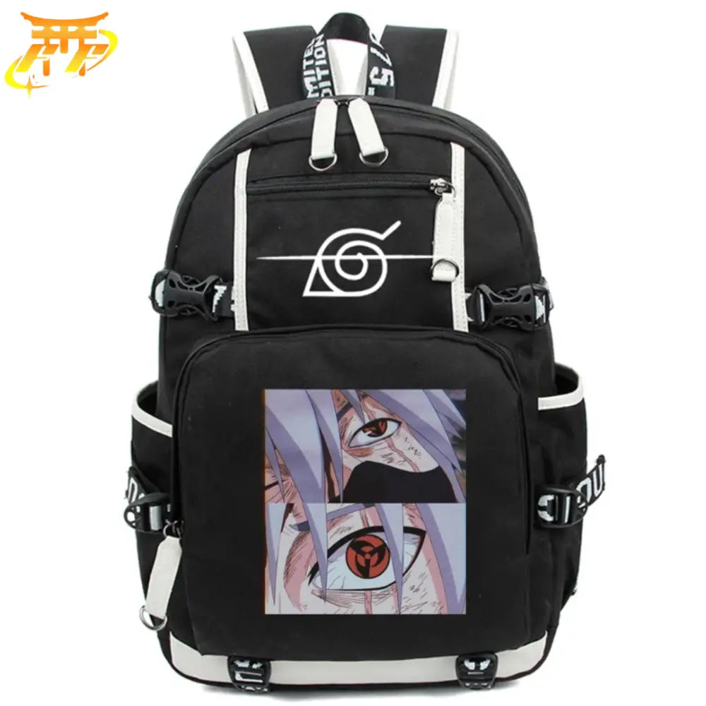 Zaino Kakashi Mangekyo Sharingan - Naruto Shippuden™