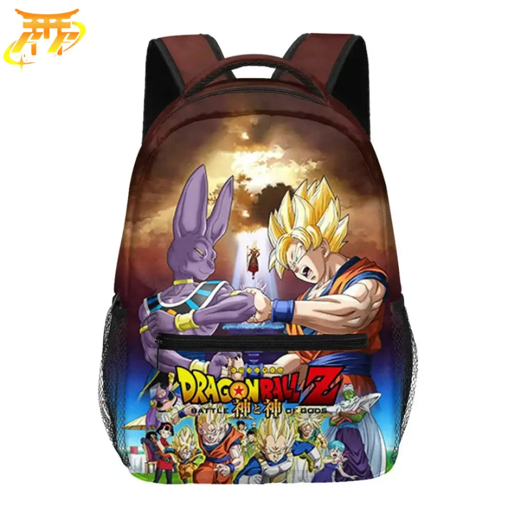 Zaino La Battaglia degli Dei - Dragon Ball Z™
