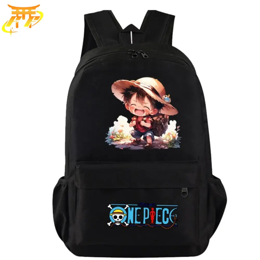 Zaino Luffy Avventuriero - One Piece™