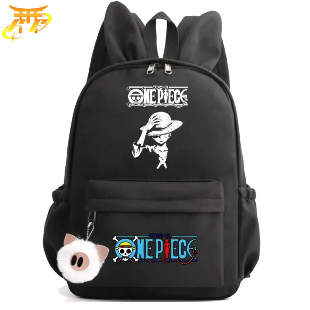 Zaino Luffy Re dei Pirati - One Piece™