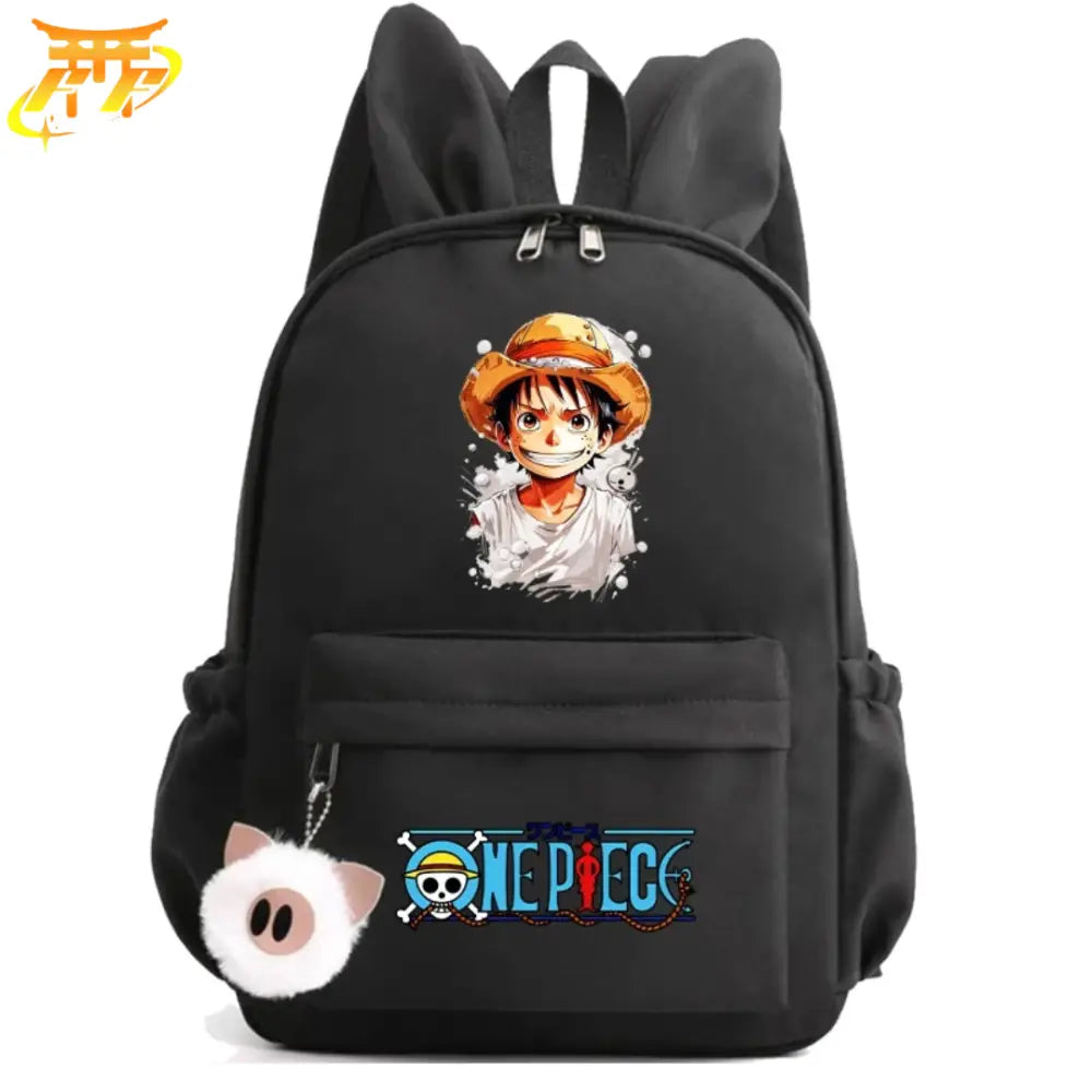 Zaino Luffy Stile Realistico - One Piece™