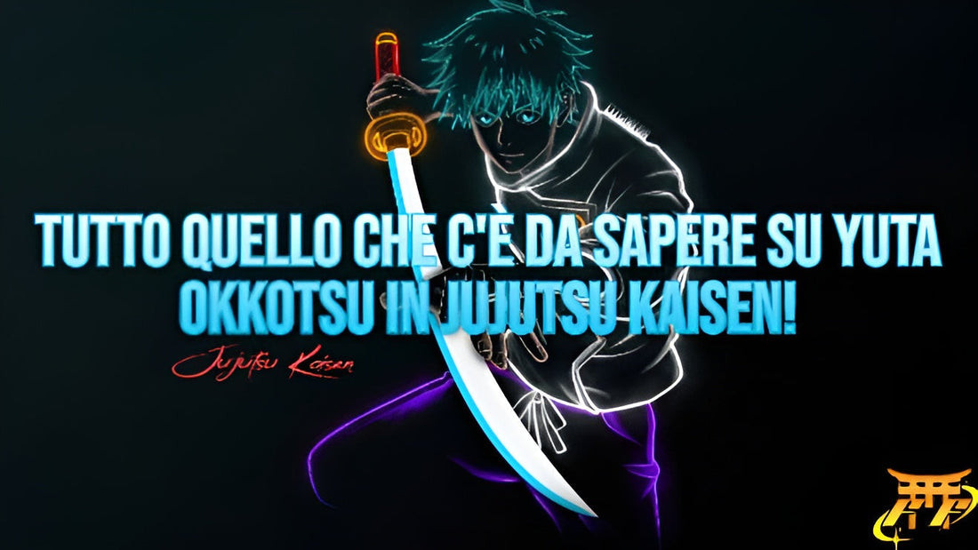 Tutto quello che c'è da sapere su Yuta Okkotsu in Jujutsu Kaisen!