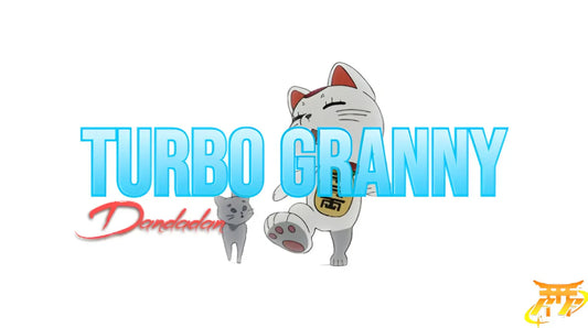 Turbo Granny