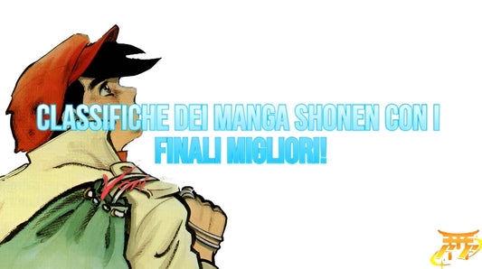 Classifiche dei Manga Shonen con i finali migliori!