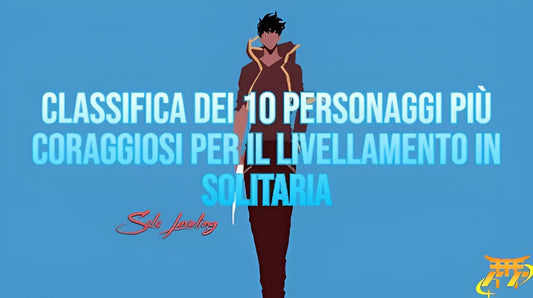 Classifica dei 10 personaggi più coraggiosi per il livellamento in solitaria