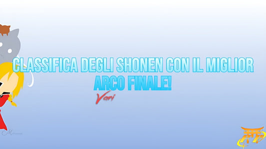 Classifica degli shonen con il miglior arco finale!