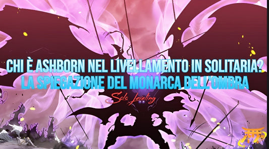 Chi è Ashborn nel livellamento in solitaria? La spiegazione del Monarca dell'Ombra