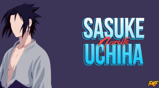 Sasuke Uchiha