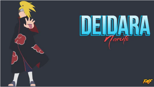 Deidara 