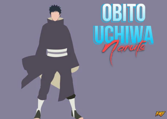 Obito Uchiwa (Tobi)