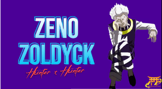 Zeno Zoldyck