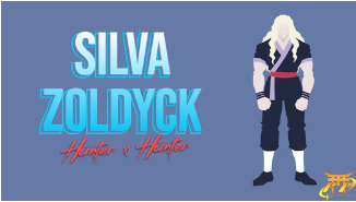 silva zoldyck