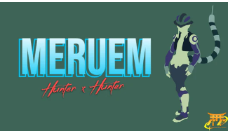 Meruem hxh