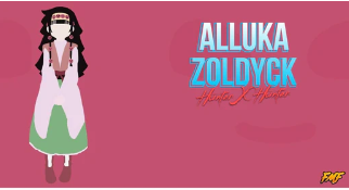 Alluka Zoldyck