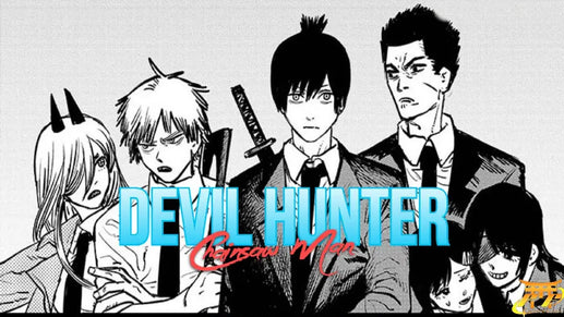 devil hunter