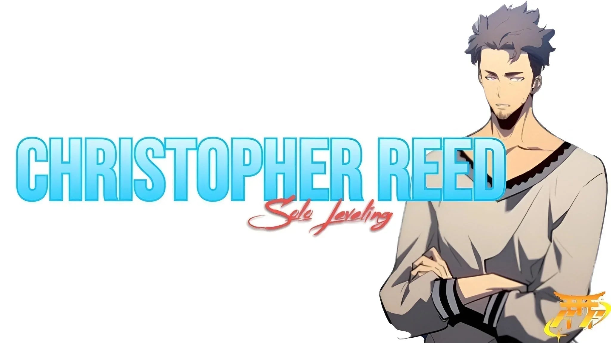 Christopher Reed – Action-Figure-Italia