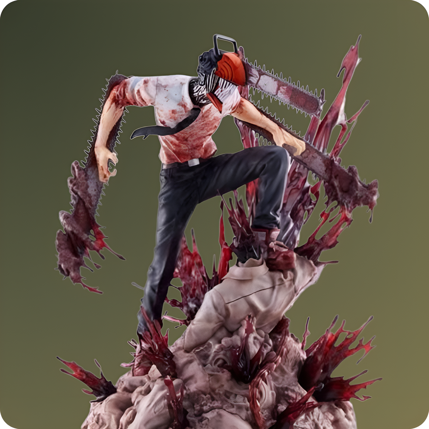 Action figure - Chainsaw Man