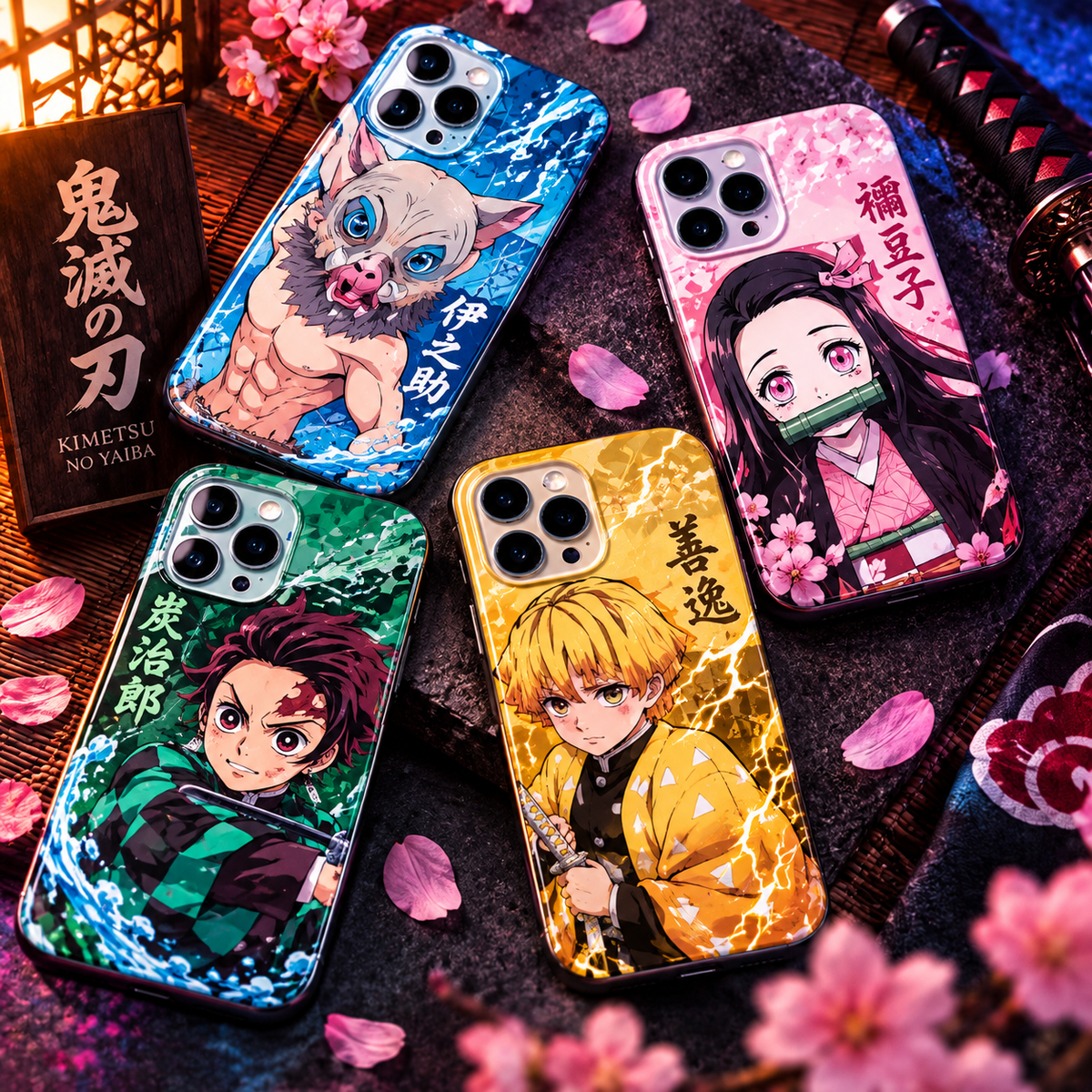 Cover iphone Anime